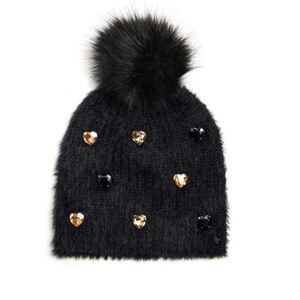 Jocelyn The Ice Heart Hat